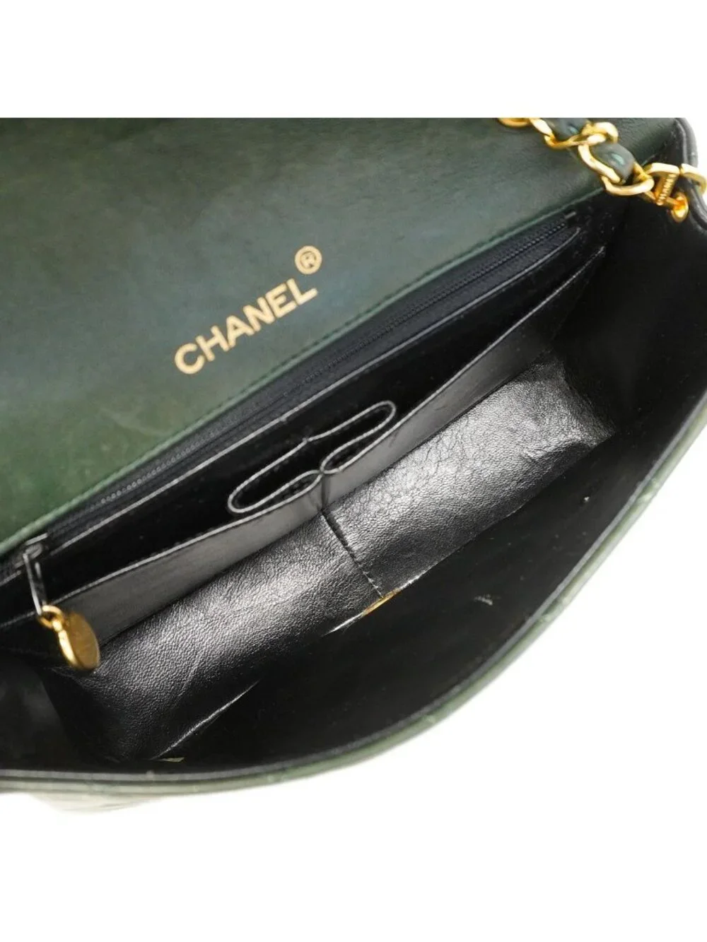 CHANEL this authentic